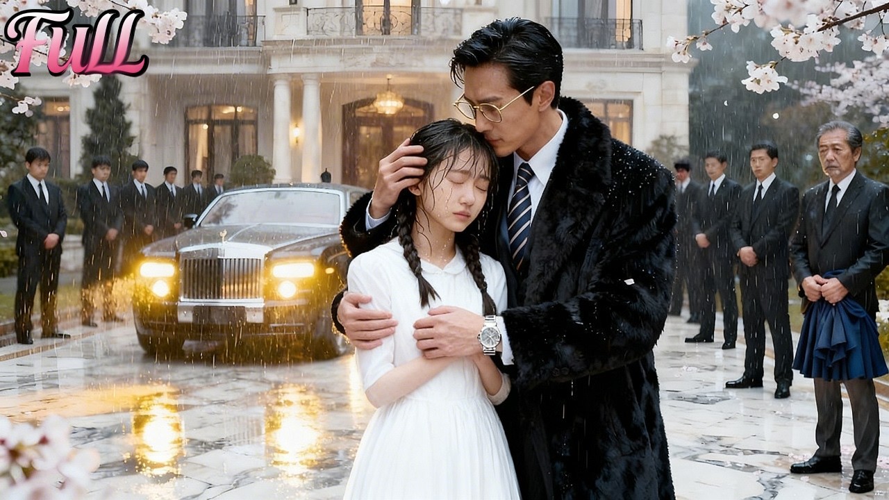 🌸【新ドラマがオンライン初公開】家族から犬のように虐待され監禁されていた18歳のシンデレラは、独身の会社社長に救われ家に連れ帰られ、治療薬となって甘やかされた！