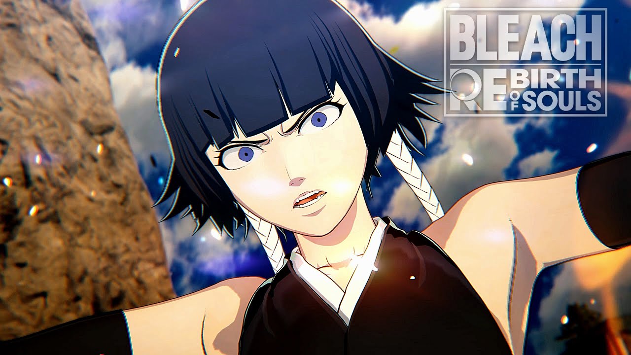 Soi Fon vs Starrk! | INTENSE Ranked Matches | Bleach Rebirth of Souls