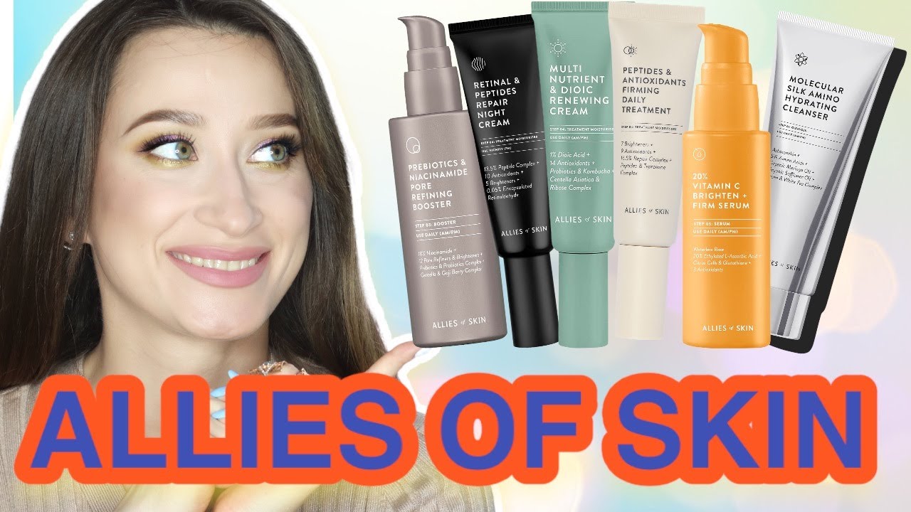 ALLIES OF SKIN 😈Что не так с брендом?