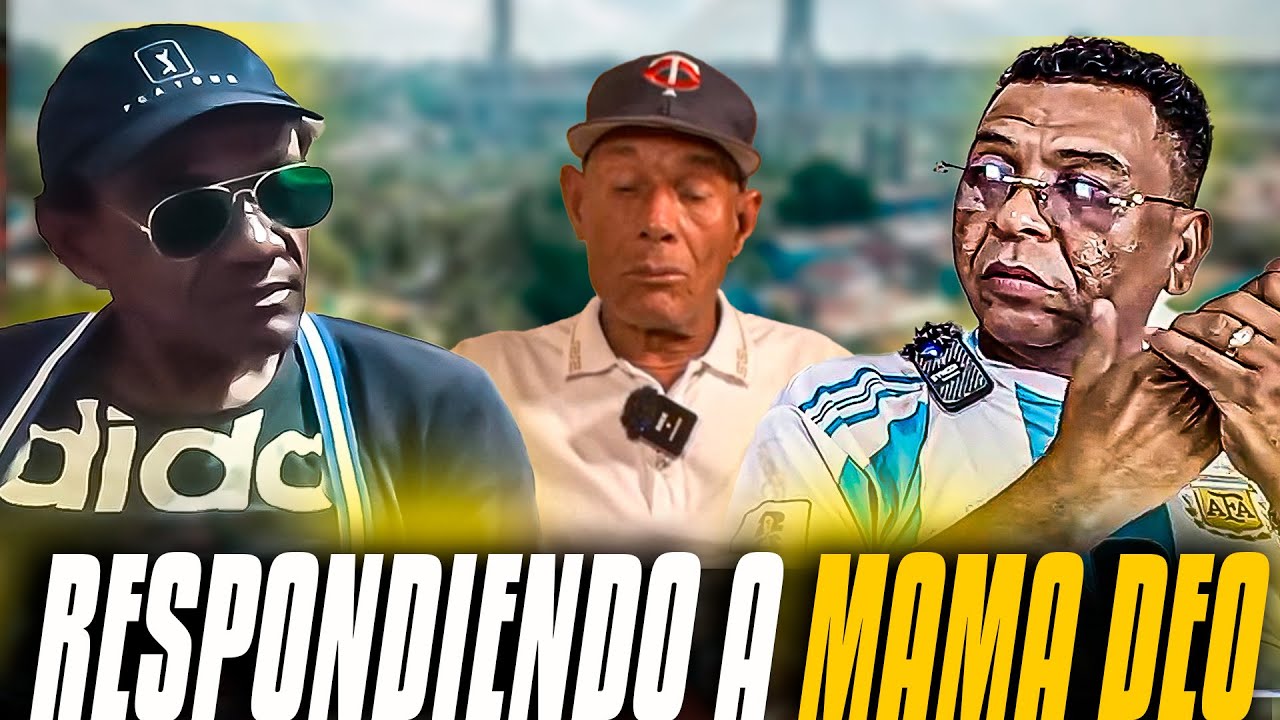 RESPUESTA PARA MAMA DEO SOBRE LO QUE DIJO EN LA ENTREVISTA DE LUIS PERALTA TV