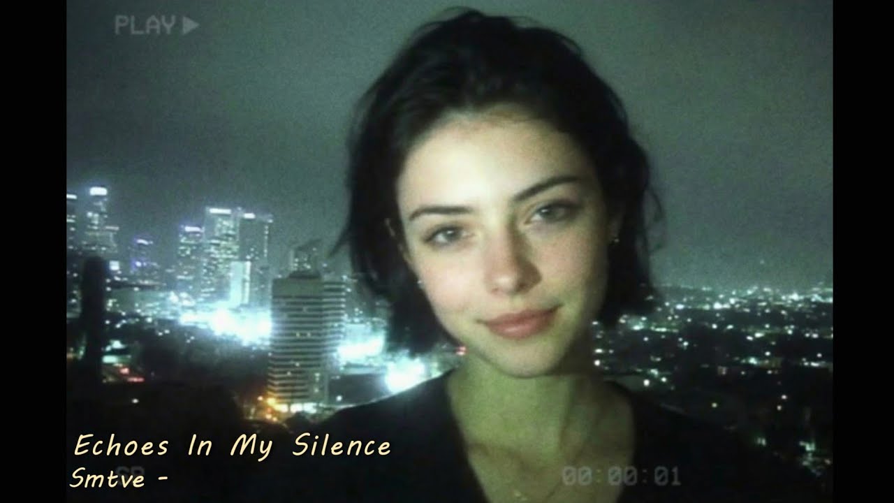 Smtve - Echo In My Silence (Official Song)