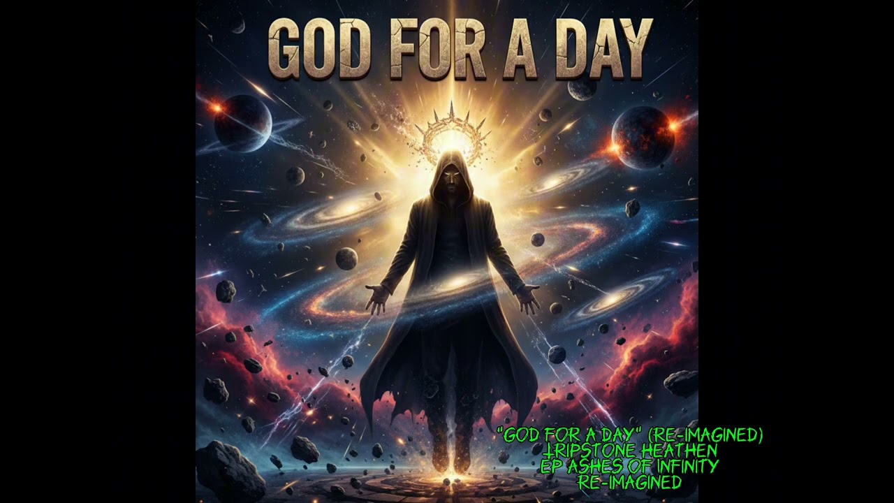 God for a day (Re-imagined)