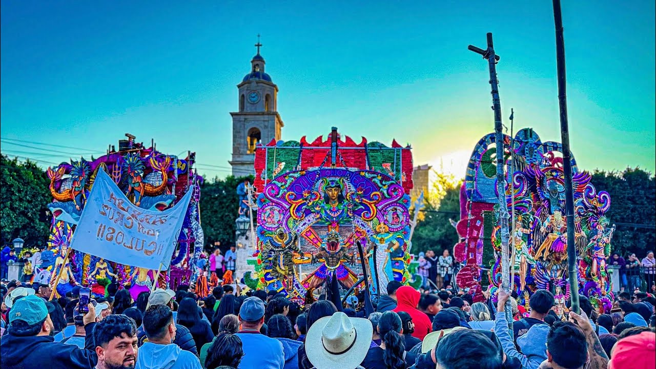 Martes de carnaval Tarímbaro 2026.