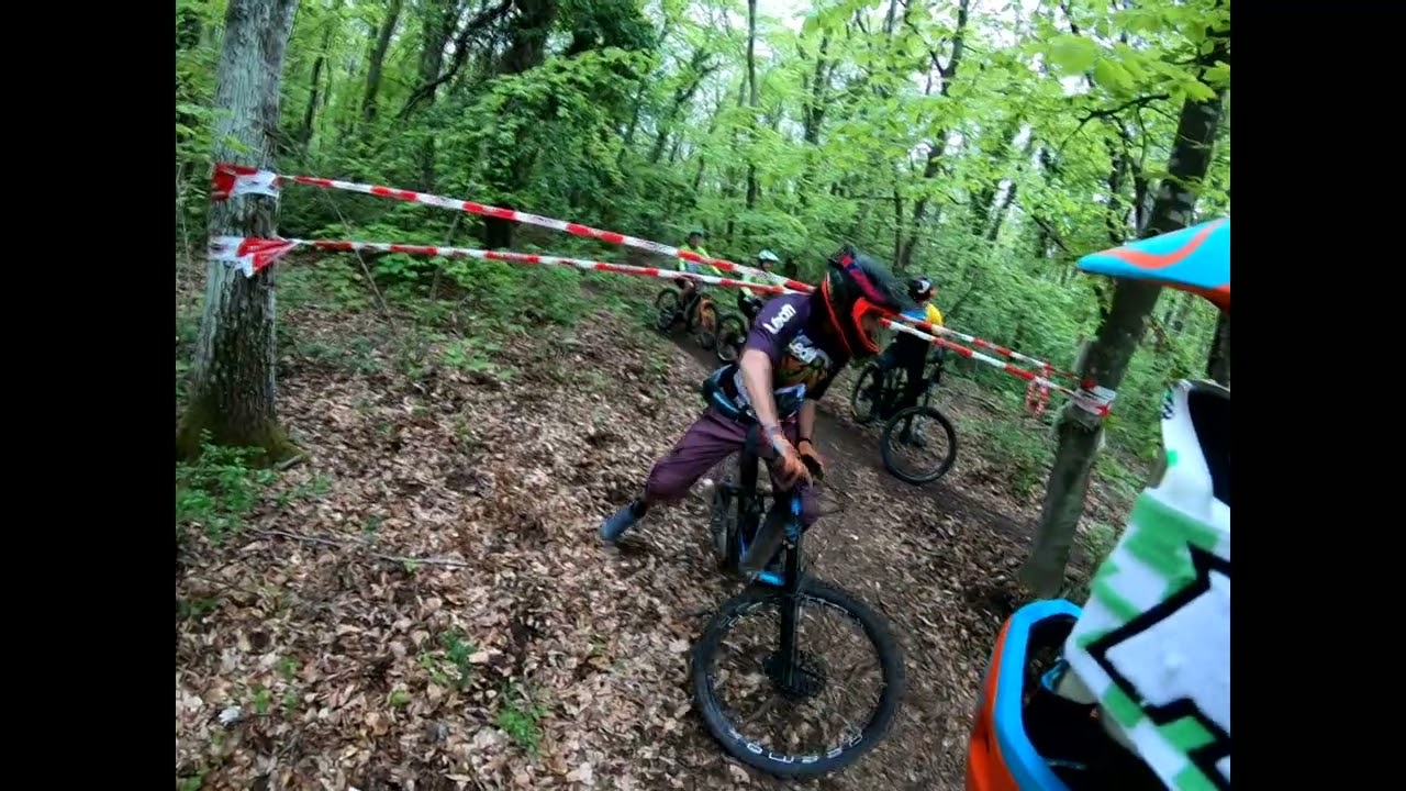 Cingoli Trail Aprile 2023