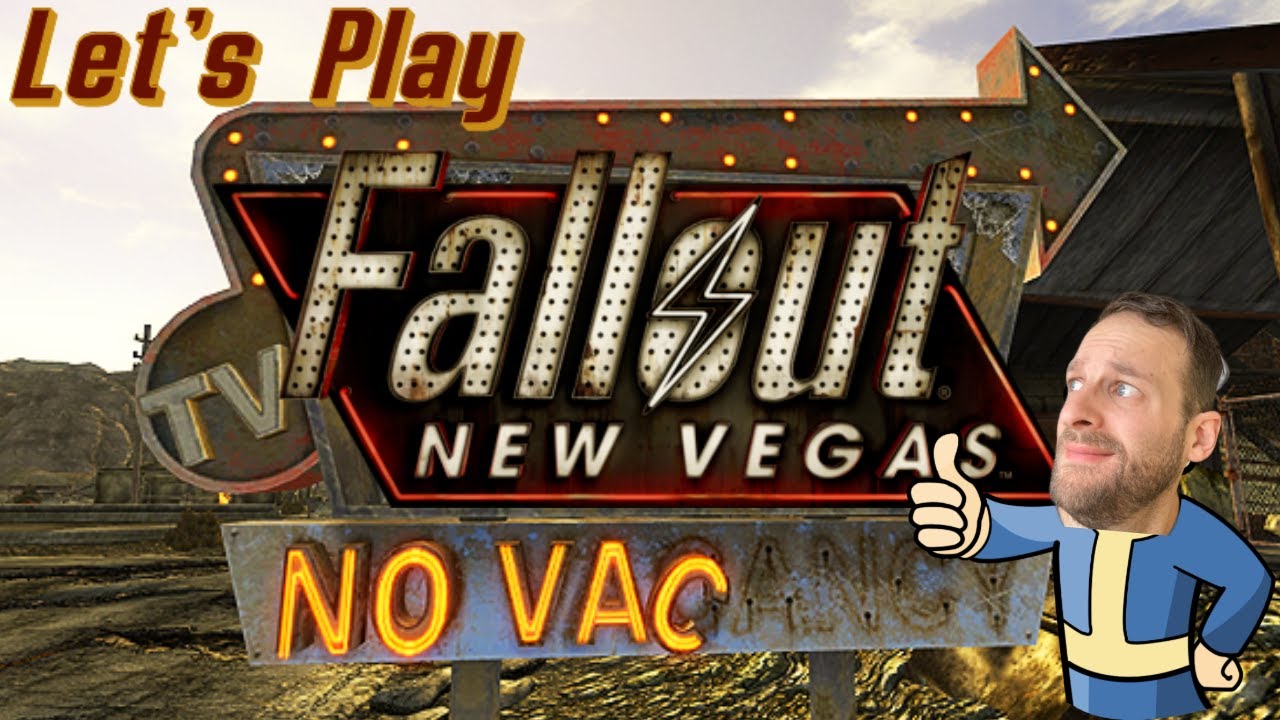From Nipton to Novac | Fallout: New Vegas Playthrough