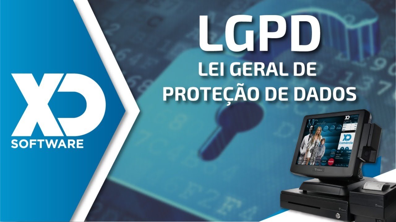 LGPD NO SOFTWARE XD