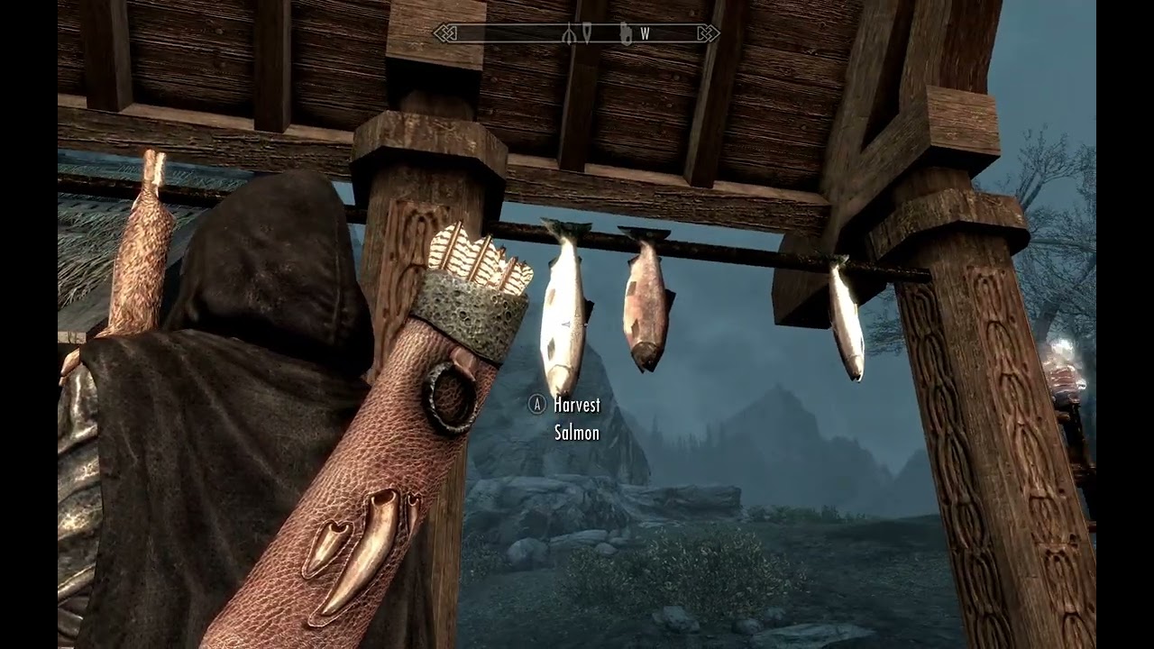 Quick tour of Hendraheim.
