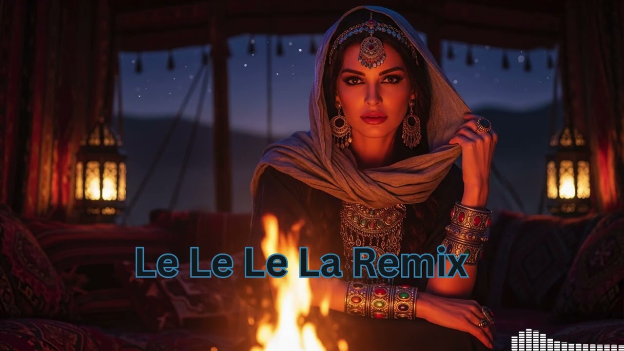 Le Le Le La | Luxury Arabic Deep House 2026 🌙 | Desert Night Chill Vibes