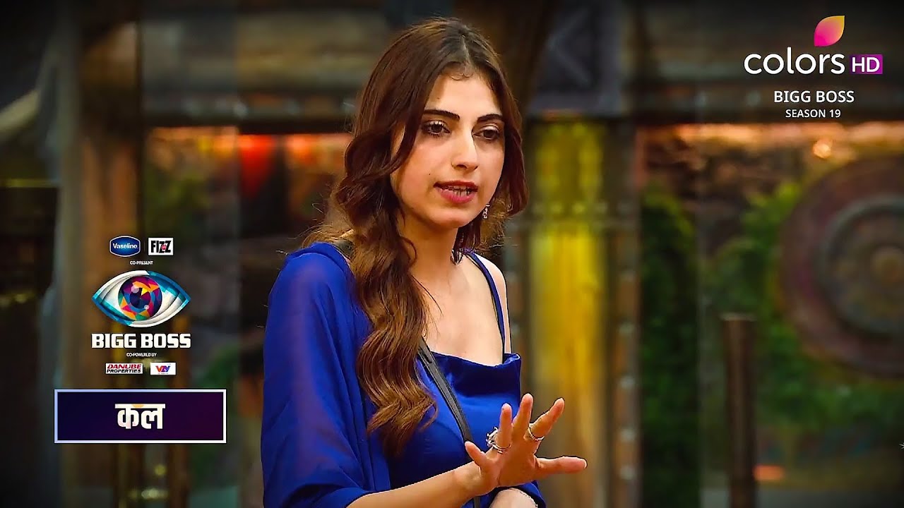 Bigg Bigg 19 Today Episode NEW PROMO | Salman Khan | 31st October 2025