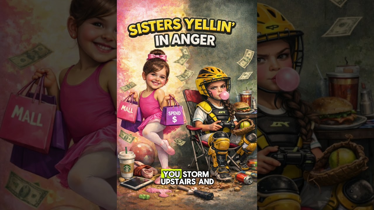 My song: Sisters Yellin’ in Anger