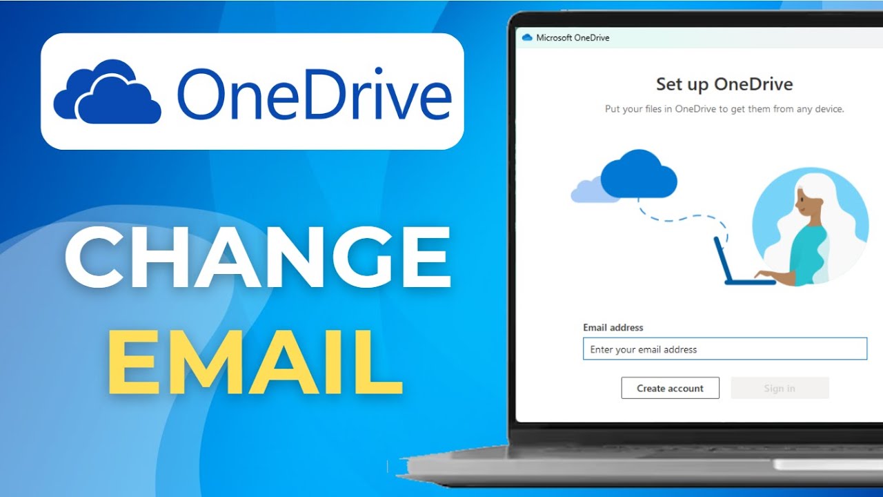 How to Change OneDrive Email Step by Step 2025 Tutorial