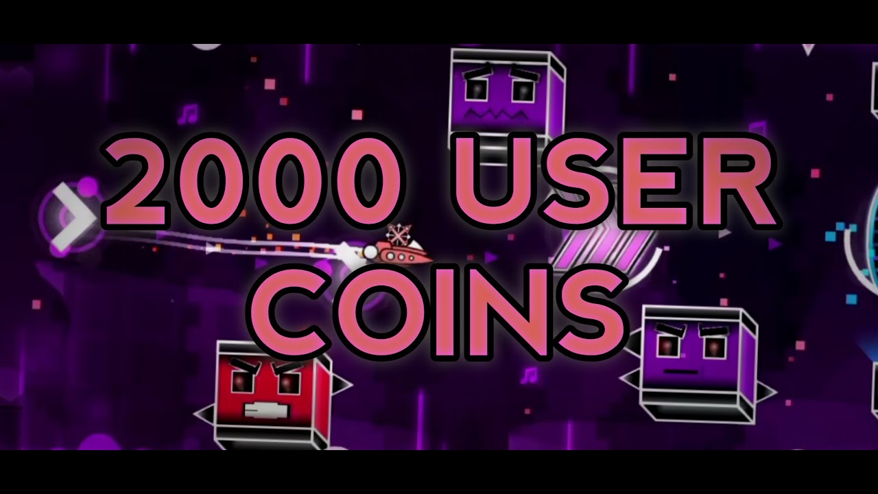 2000 USER COINS! 
