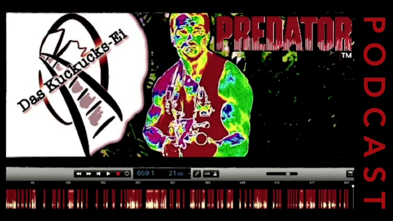 Podcast: PREDATOR (1987)
