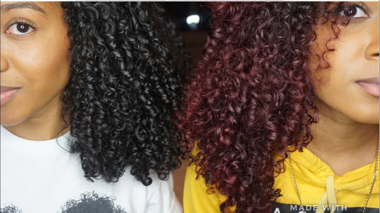 Natural Curly Hair | Same Products, Different Results? #3B
