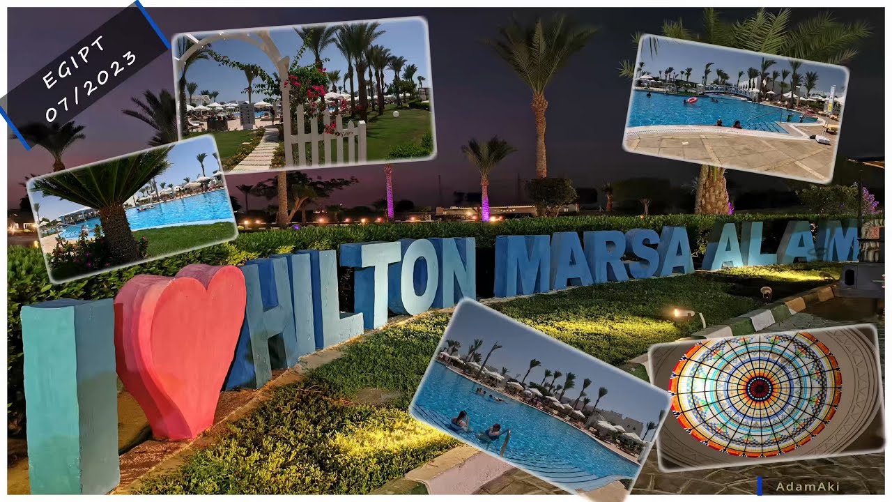 Hilton 2023  4K