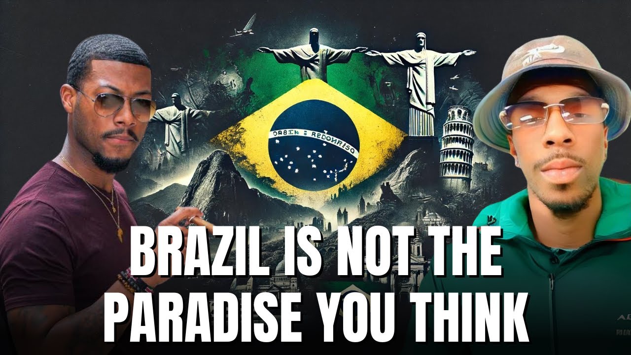 The Hard Truth About Being Black in Brazil
