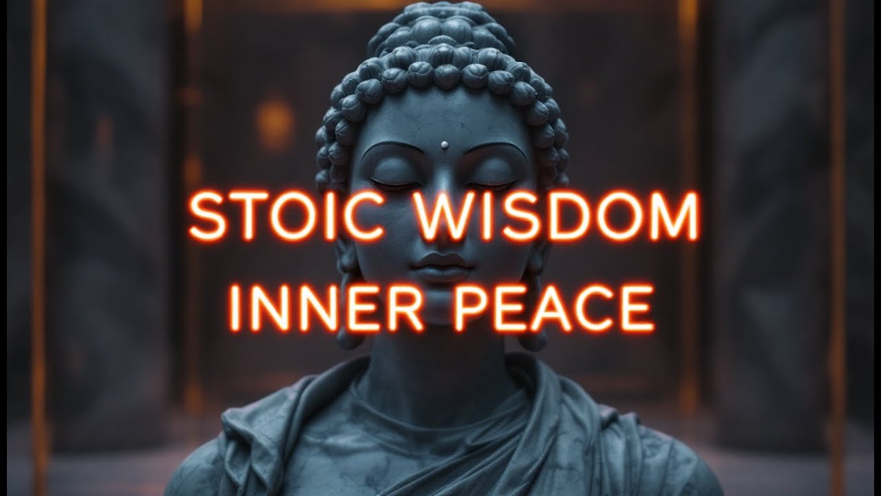 THE STOIC ART OF SELF-MASTERY