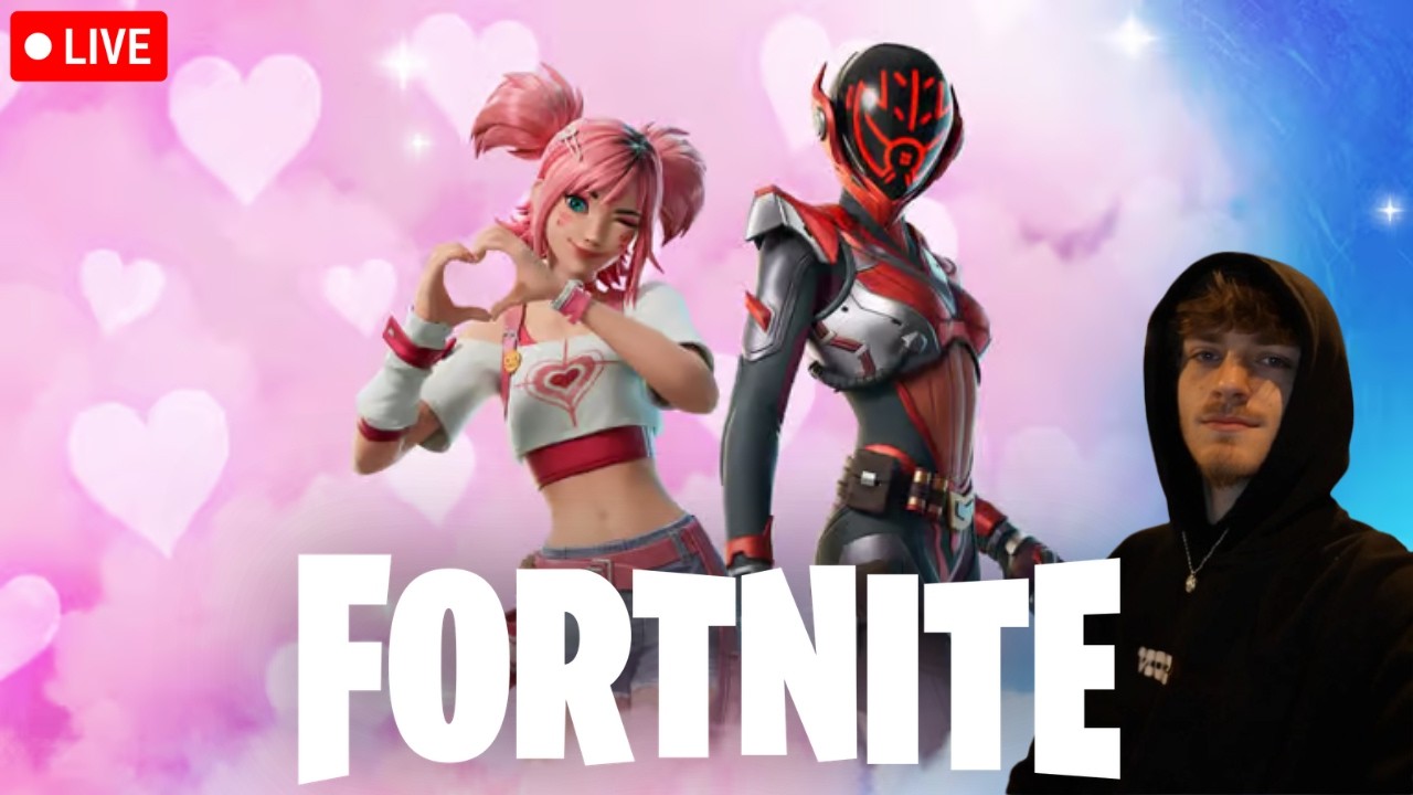 Fortnite Zero Builds - Reload NEW VALENTINES update