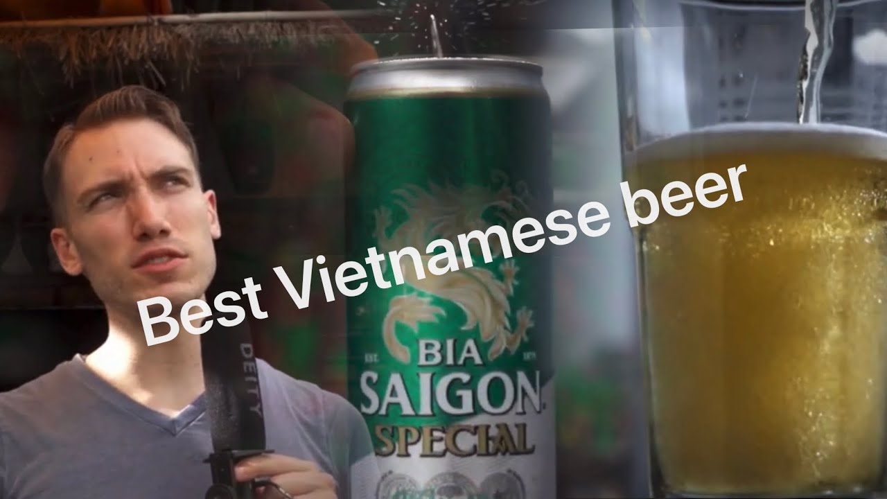 Bia Saigon - Most popular beer in Vietnam | best Vietnamese beer