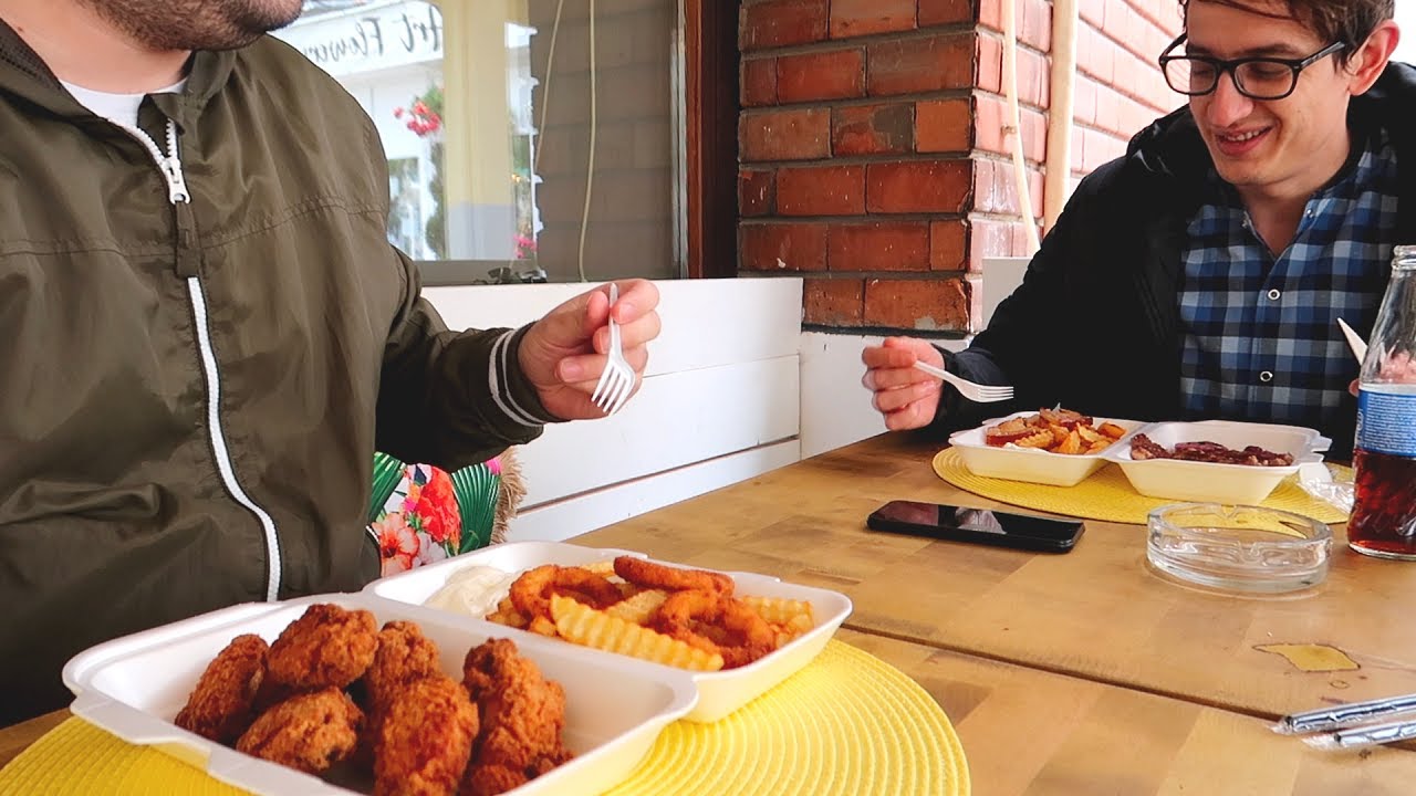 AM MANCAT LA RESTAURANTELE RECOMANDATE IN COMENTARII