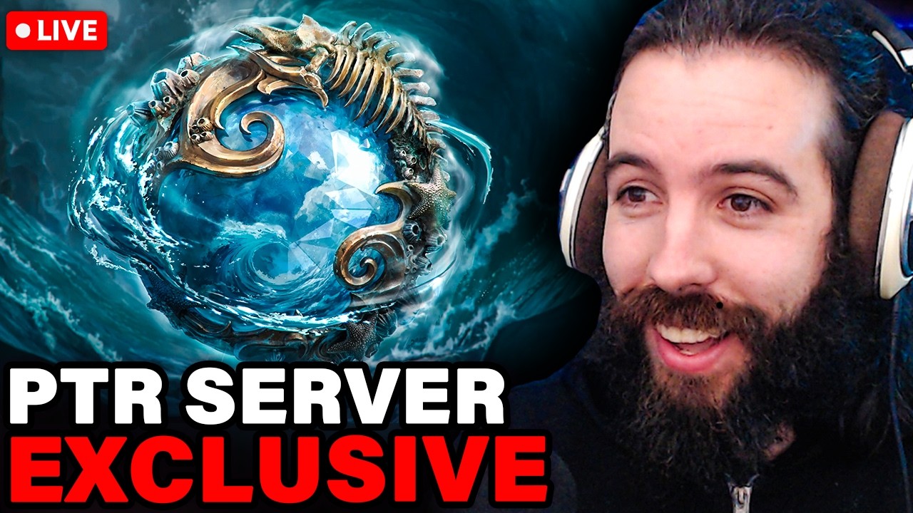 🔴LIVE | NEW UPDATE | TESTING SERVER | BIG HYPE!