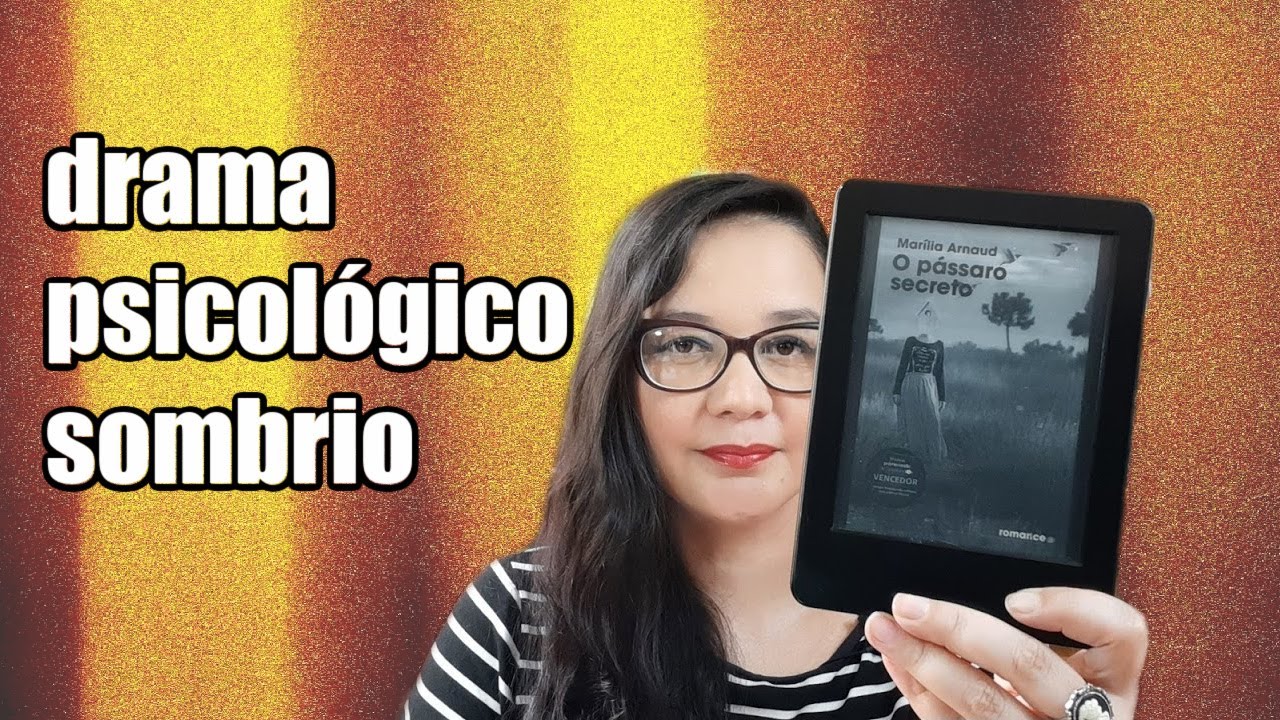Resenha: O Pássaro Secreto, de Marília Arnaud