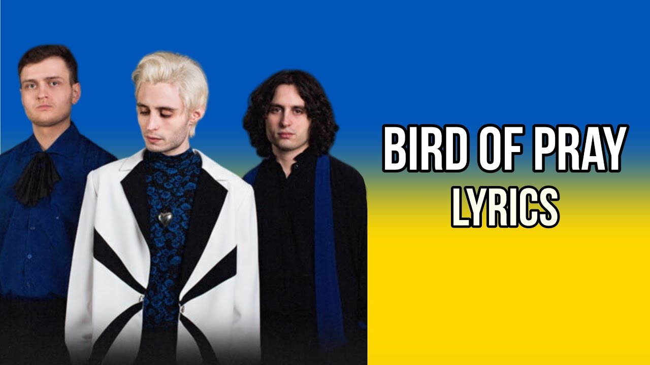 Ziferblat - Bird of Pray | Lyrics Version (лірика) 🇺🇦 - Vidbir 2025