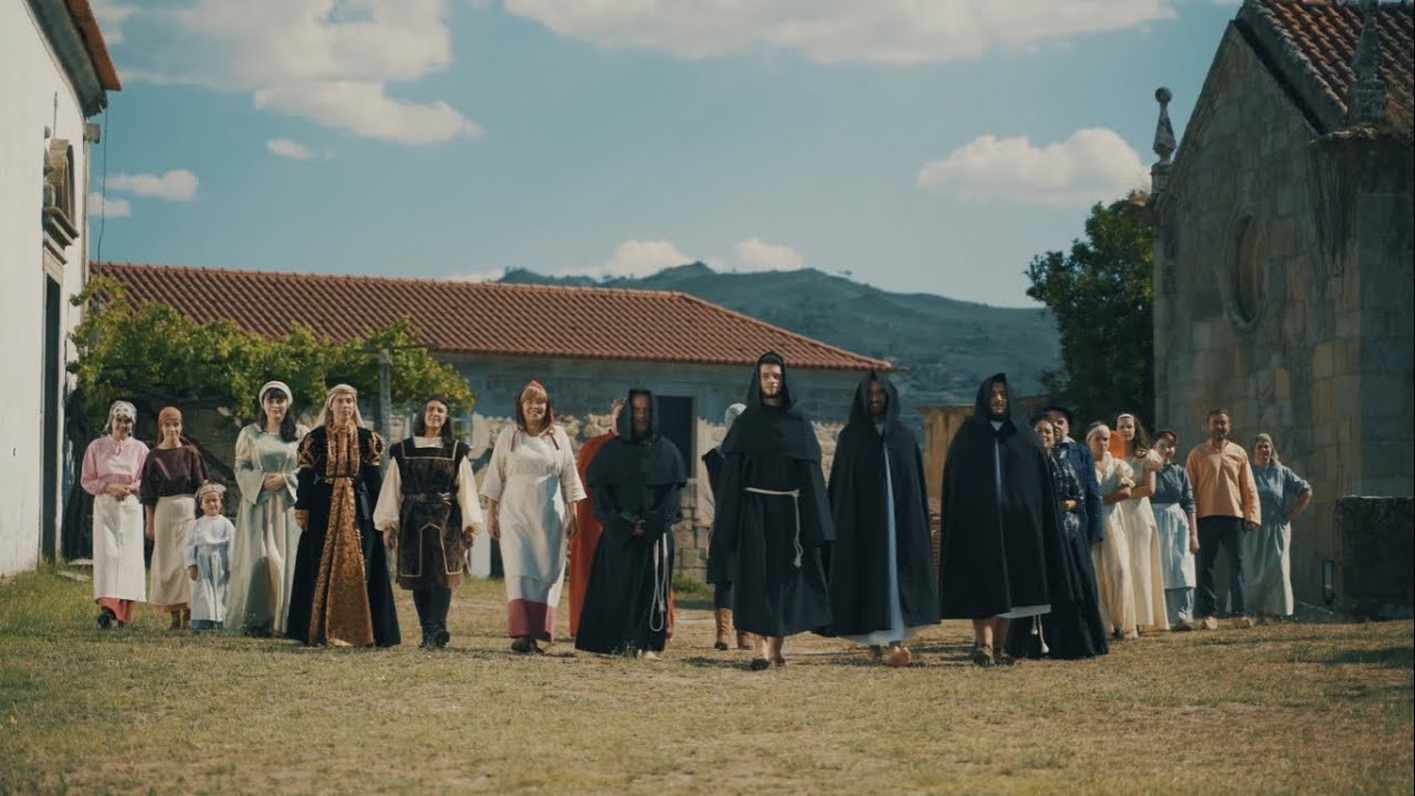 900 anos do Mosteiro de Santo André de Ancede