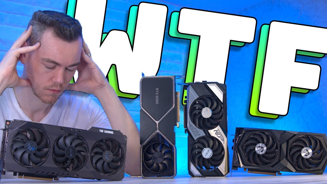 The GPU Crisis: 18 Months of BS