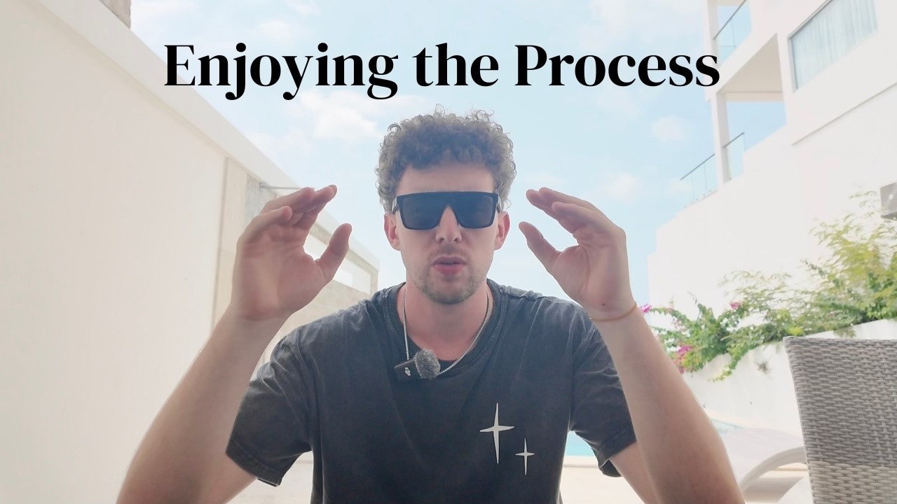 Finding Happiness in the Process in Daytrading...