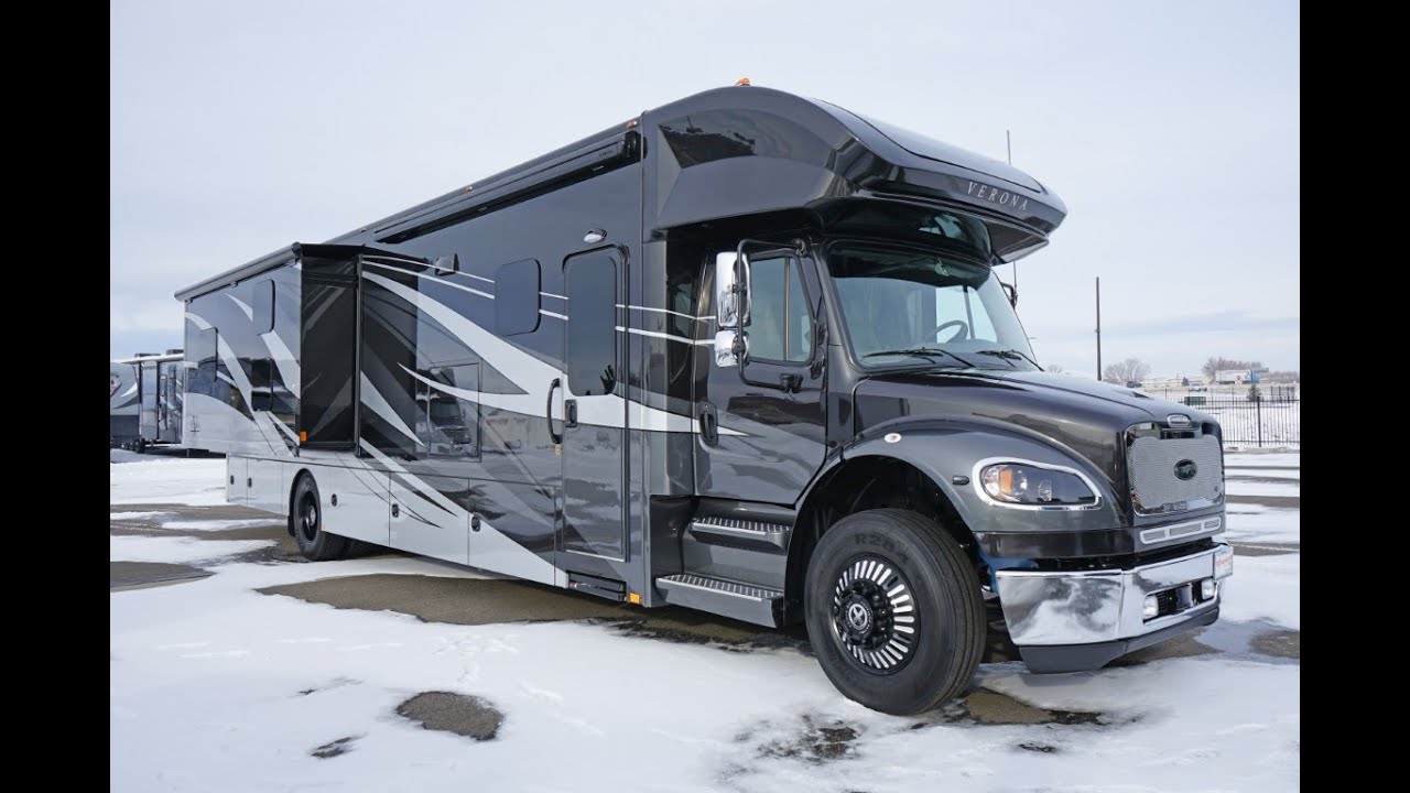 2021 Renegade Verona 40 VHB Bunk House
