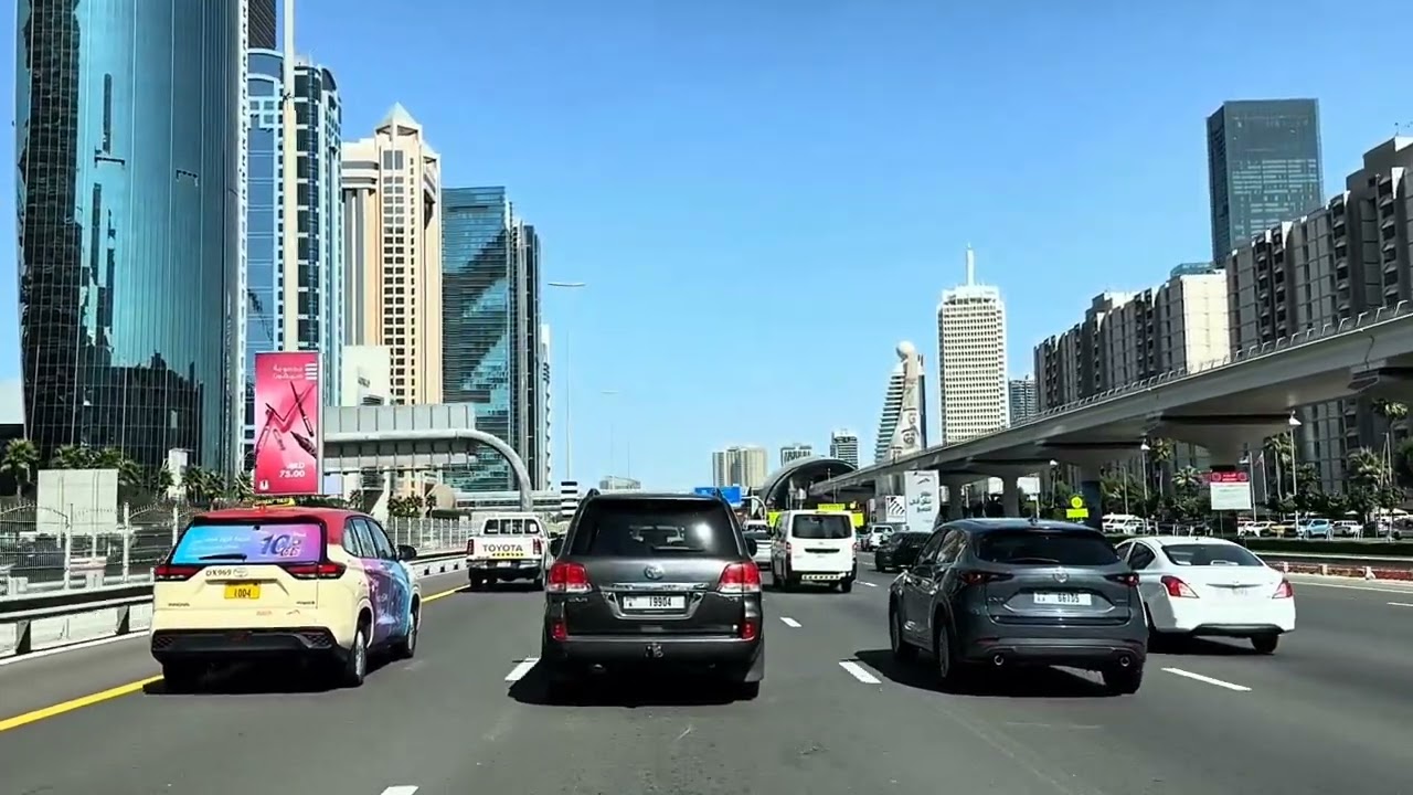 Dubai 🇦🇪 Downtown United Emirates 2027