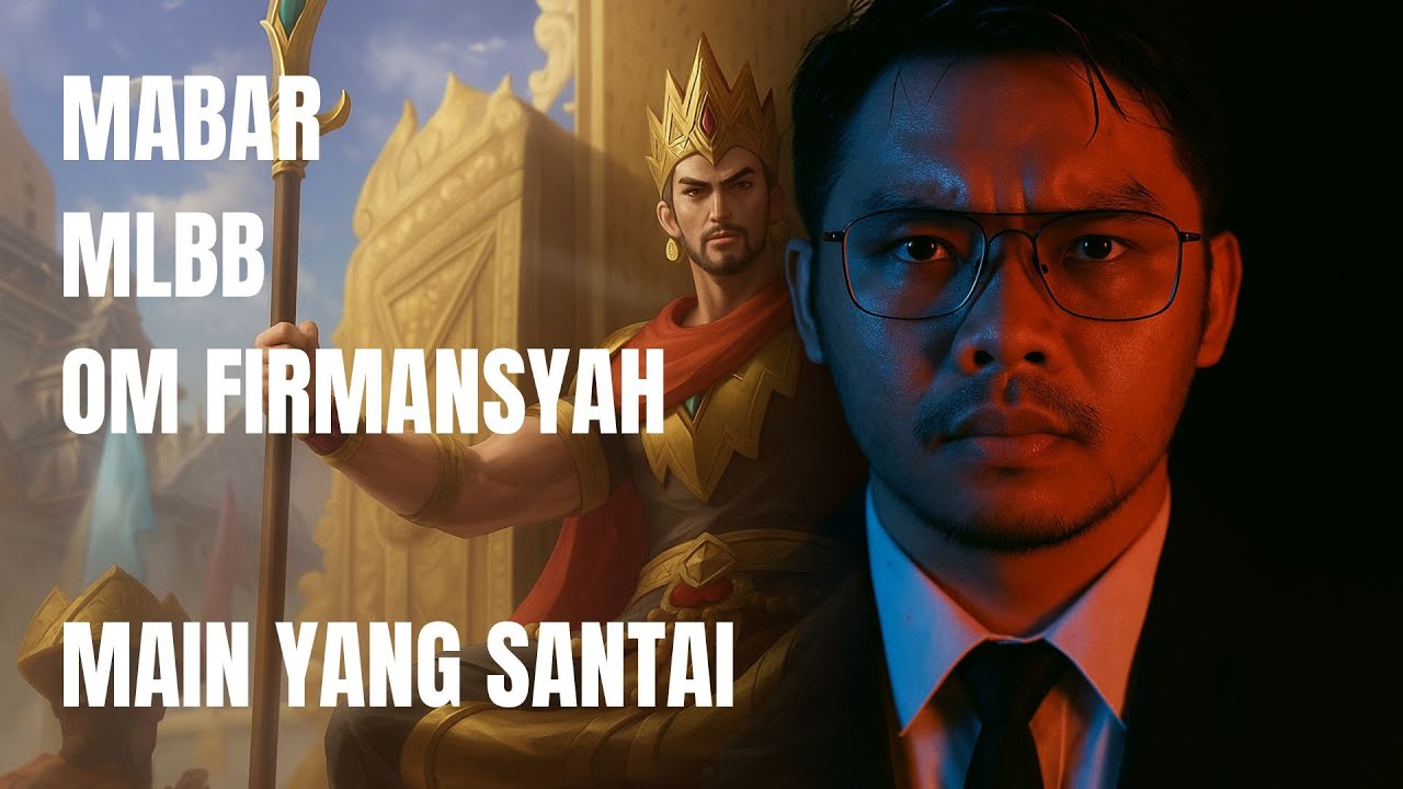 Kenalan sama Om Firmansyah #RAWR