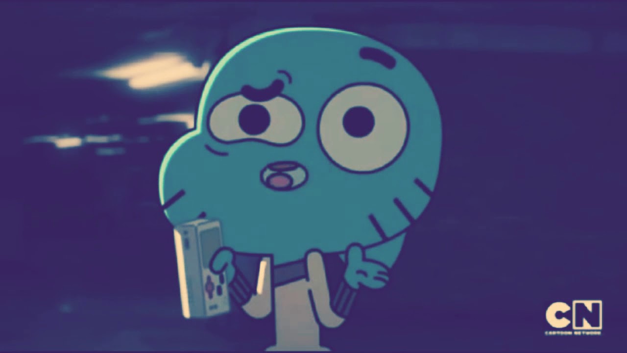 the amazing world of gumball alone amv