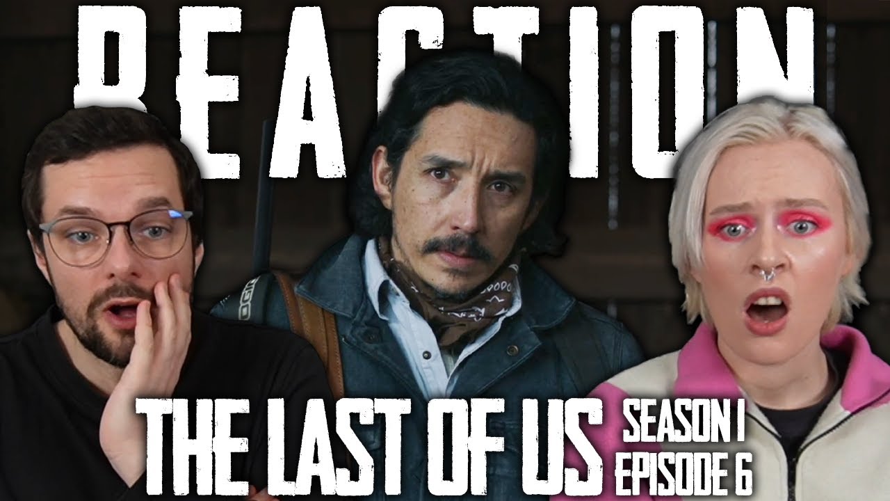 The Last of Us | 1x6 Kin - REACTION!