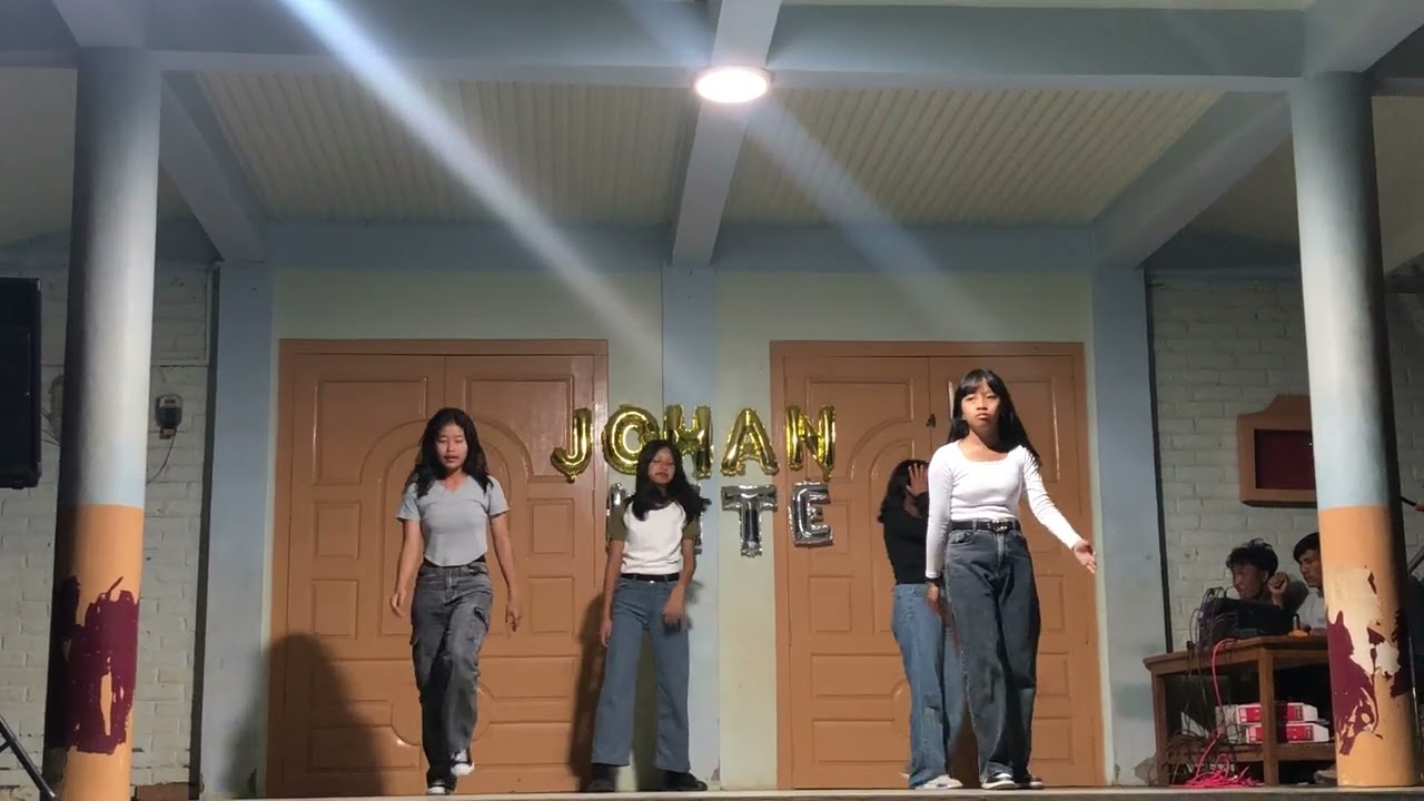 LUKA Group | Choreography | TKKP Fellowship | JOHAN Nite