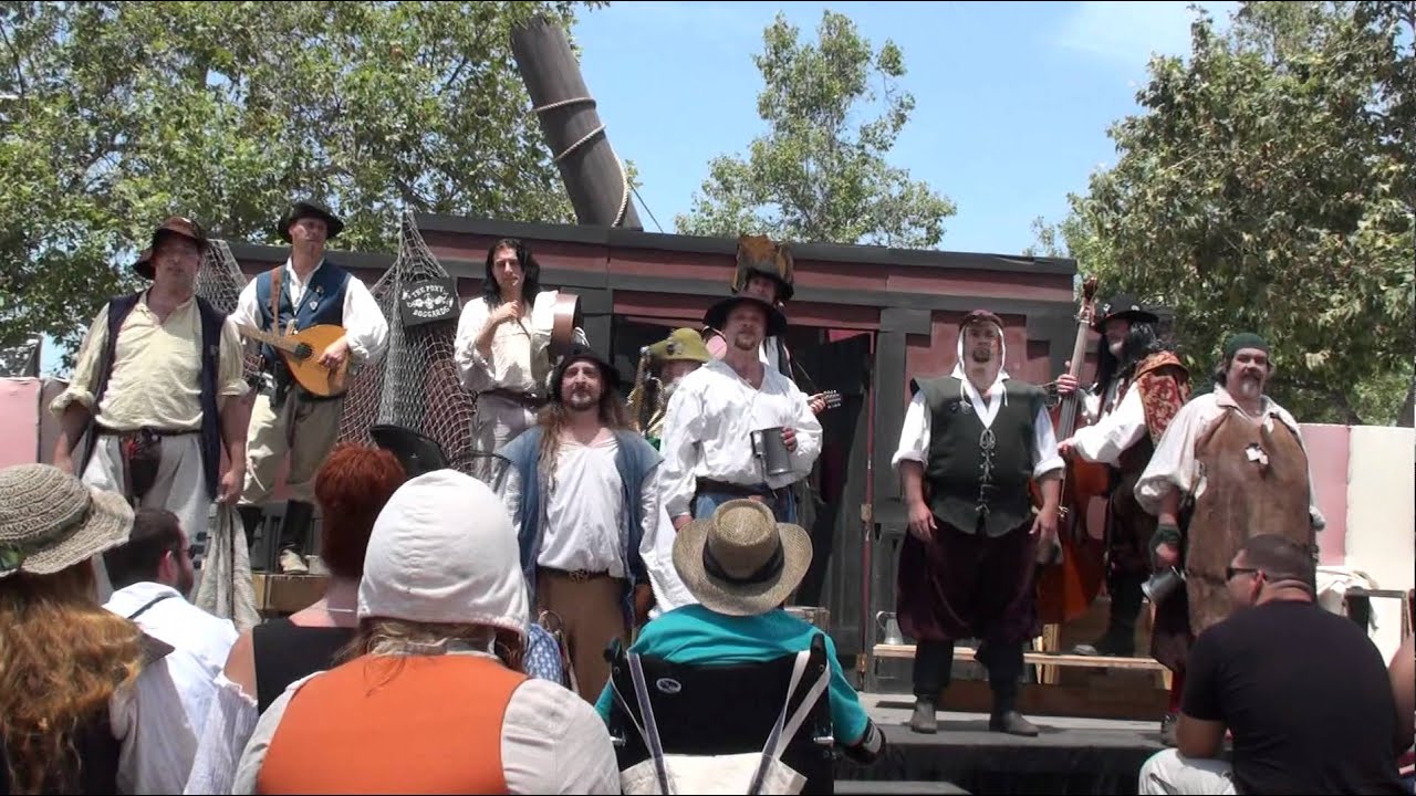 Poxy Boggards - Aboard the Good Ship Venus