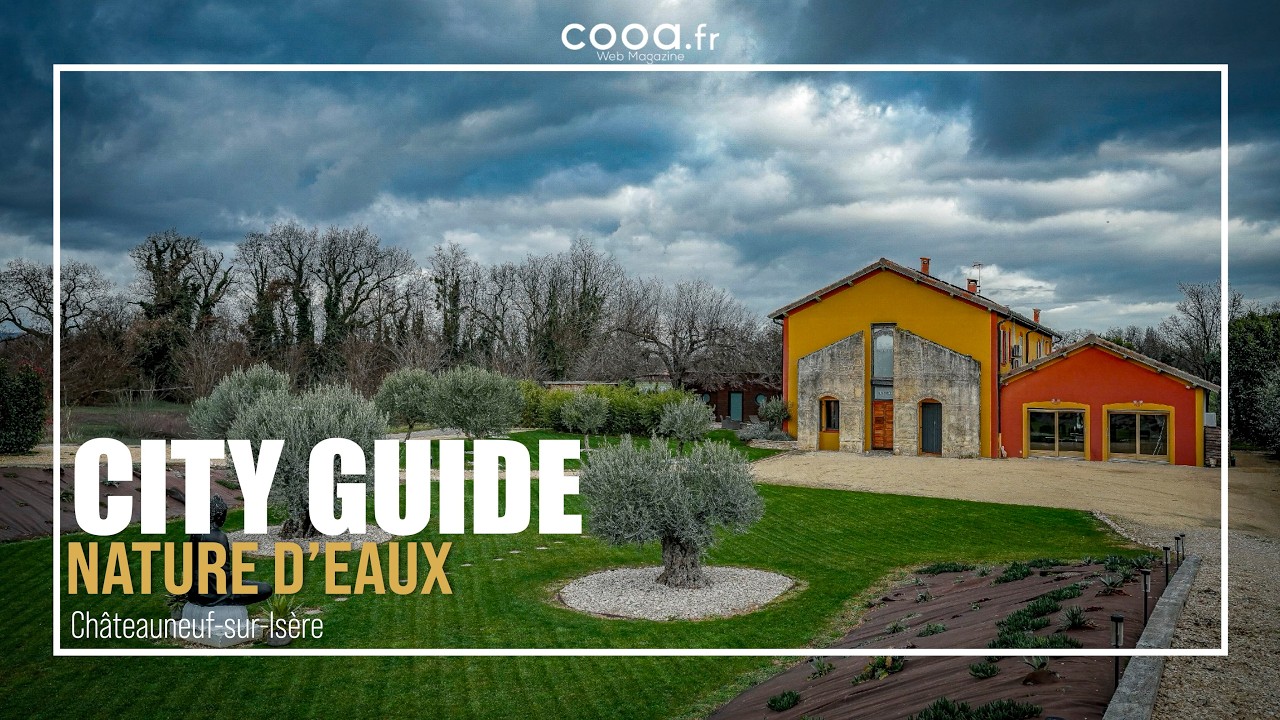 Vivez un voyage hors du temps au spa Nature d’Eaux à Châteauneuf-sur-Isère