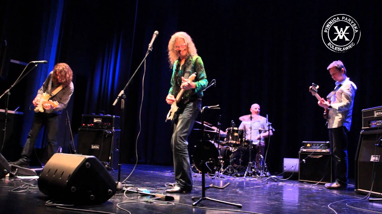 The Leon Hendrix Band w Bolesławcu