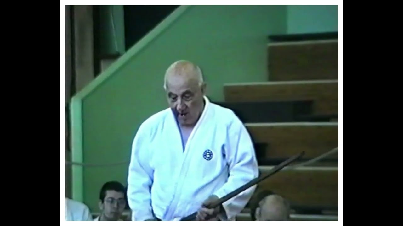 Aikido Andre Nocquet  3
