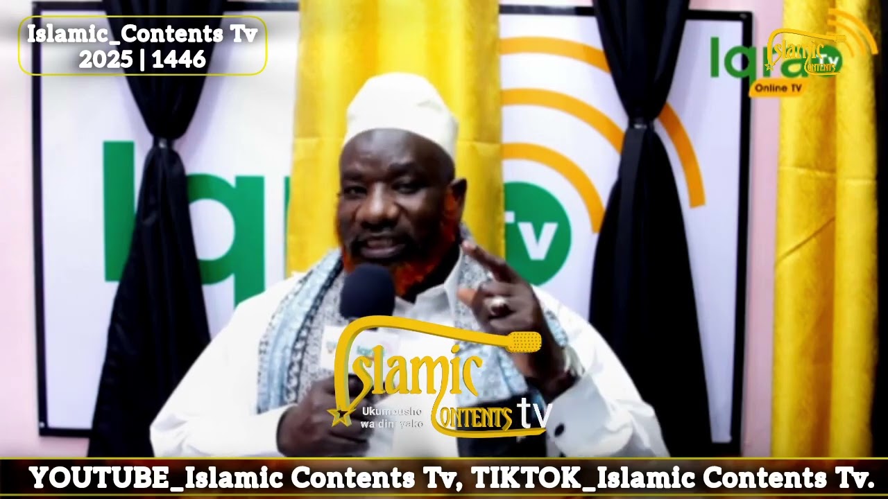 SHEIKH_AMANI__MAUBA__AFAFANUA_MAANA_YA_NDOA