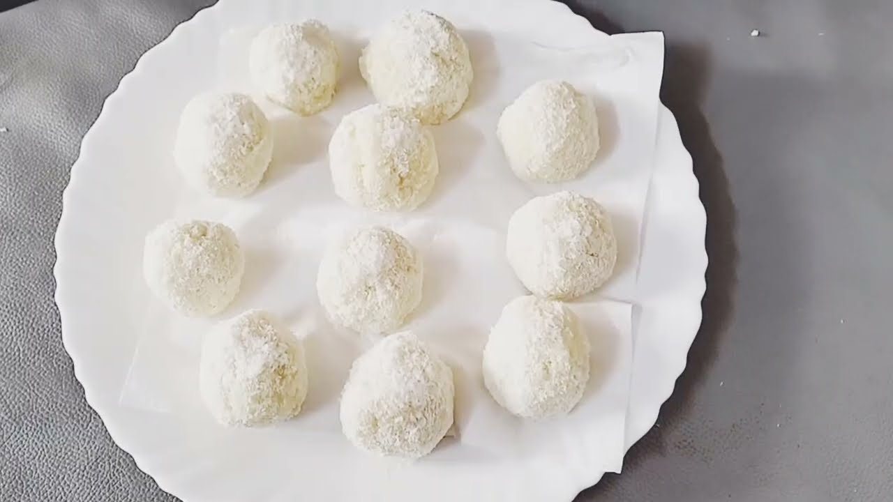 Coconut LADO | Dubai Global Village @Farahshabbirkitchen