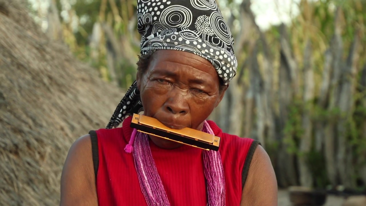 Namibia: The Epasha Ritual