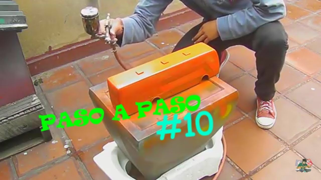 PASO a PASO REPLI-CART #10 BUSSTAR DD BUSSCAR