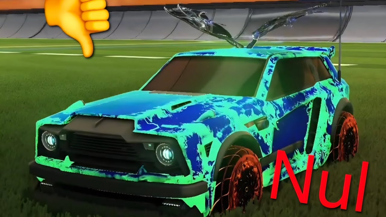 Je suis le YouTubeur le plus NUL au jeu😭...