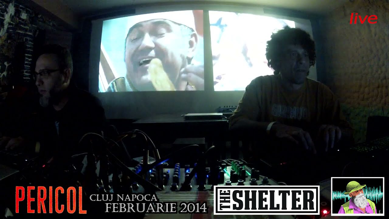 Pericol Live @ Cluj [28 februarie 2014]