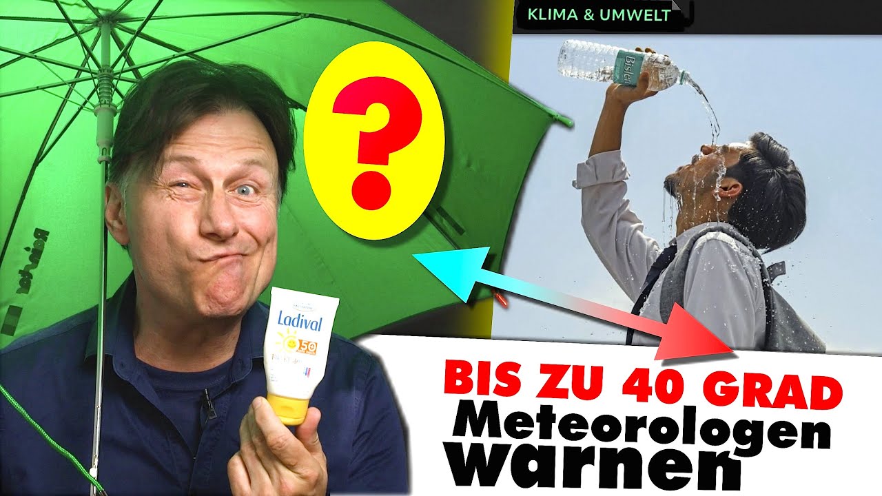 Ludger K. &ndash; Hitze, Hitze, Hitze: Ja, aber WO?!