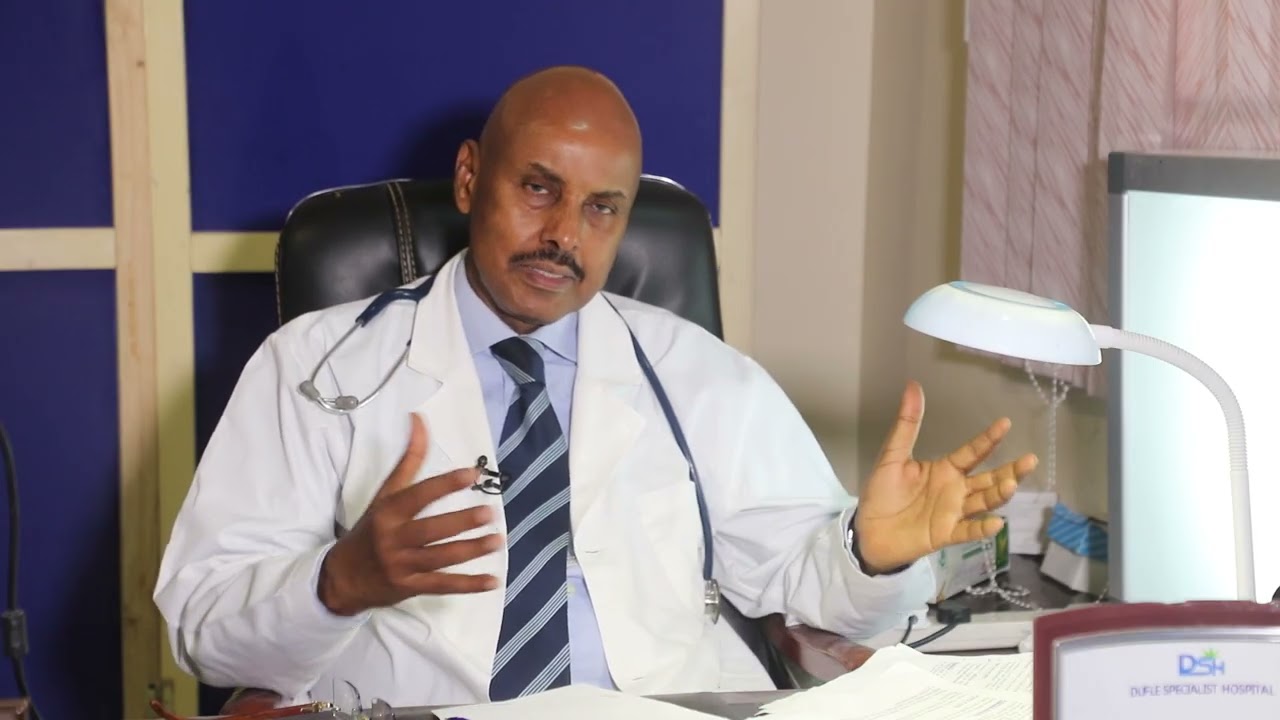Ramadaanka iyo caafimaadka proff.Dr cismaan Dufle