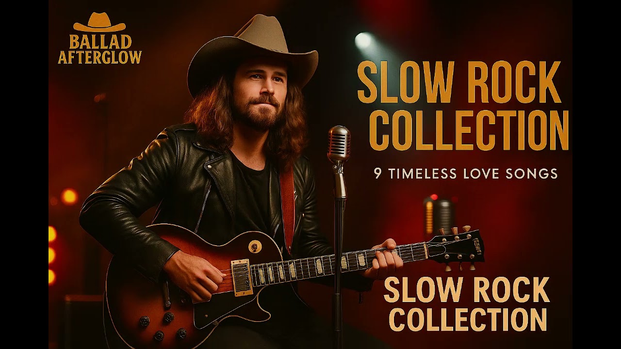 Slow Rock Relax Playlist | Beautiful Romantic Rock Ballads