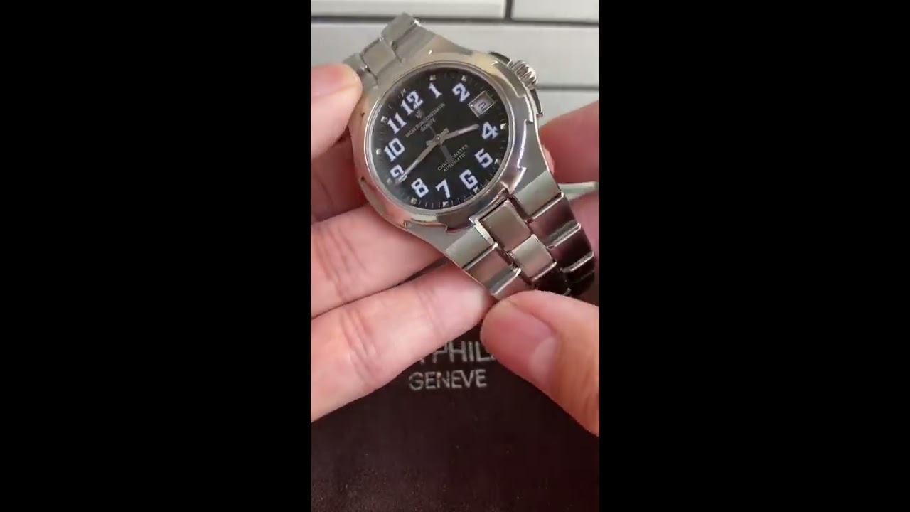 第153集 Vacheron Constantin Overseas 江詩丹頓縱橫四海 42042/ 霸氣款式/物超所值